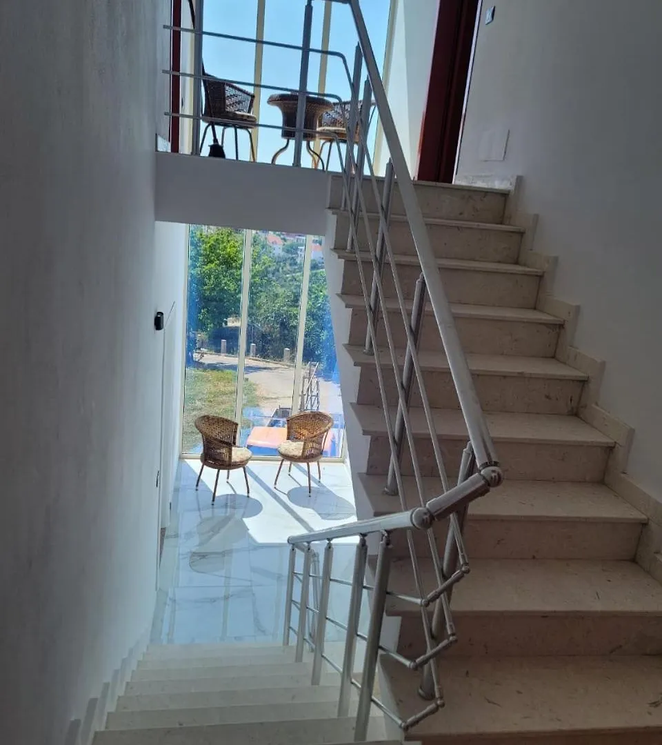 Guest house Villa Cepeli Golem