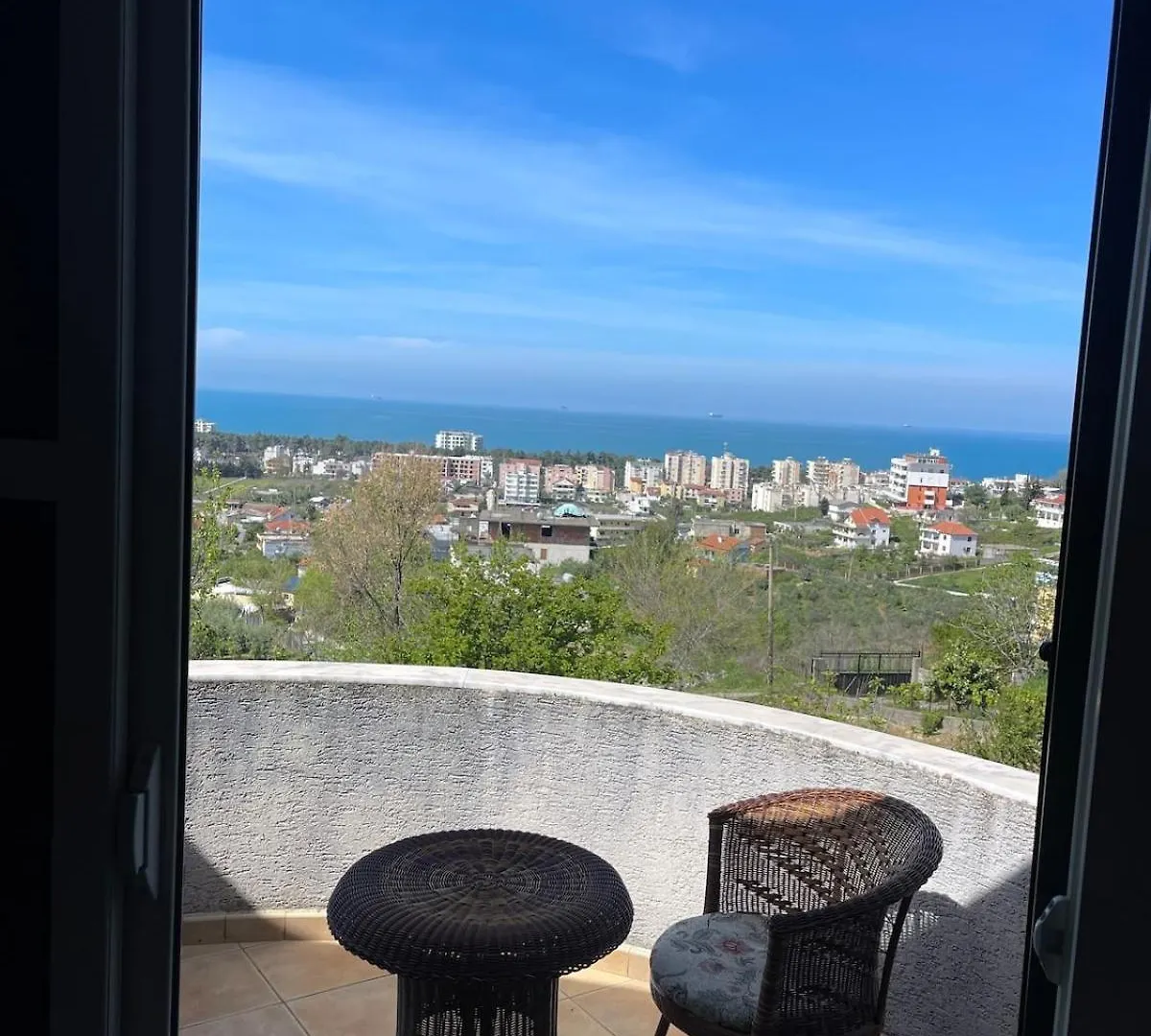 Guest house Villa Cepeli Golem  Albania